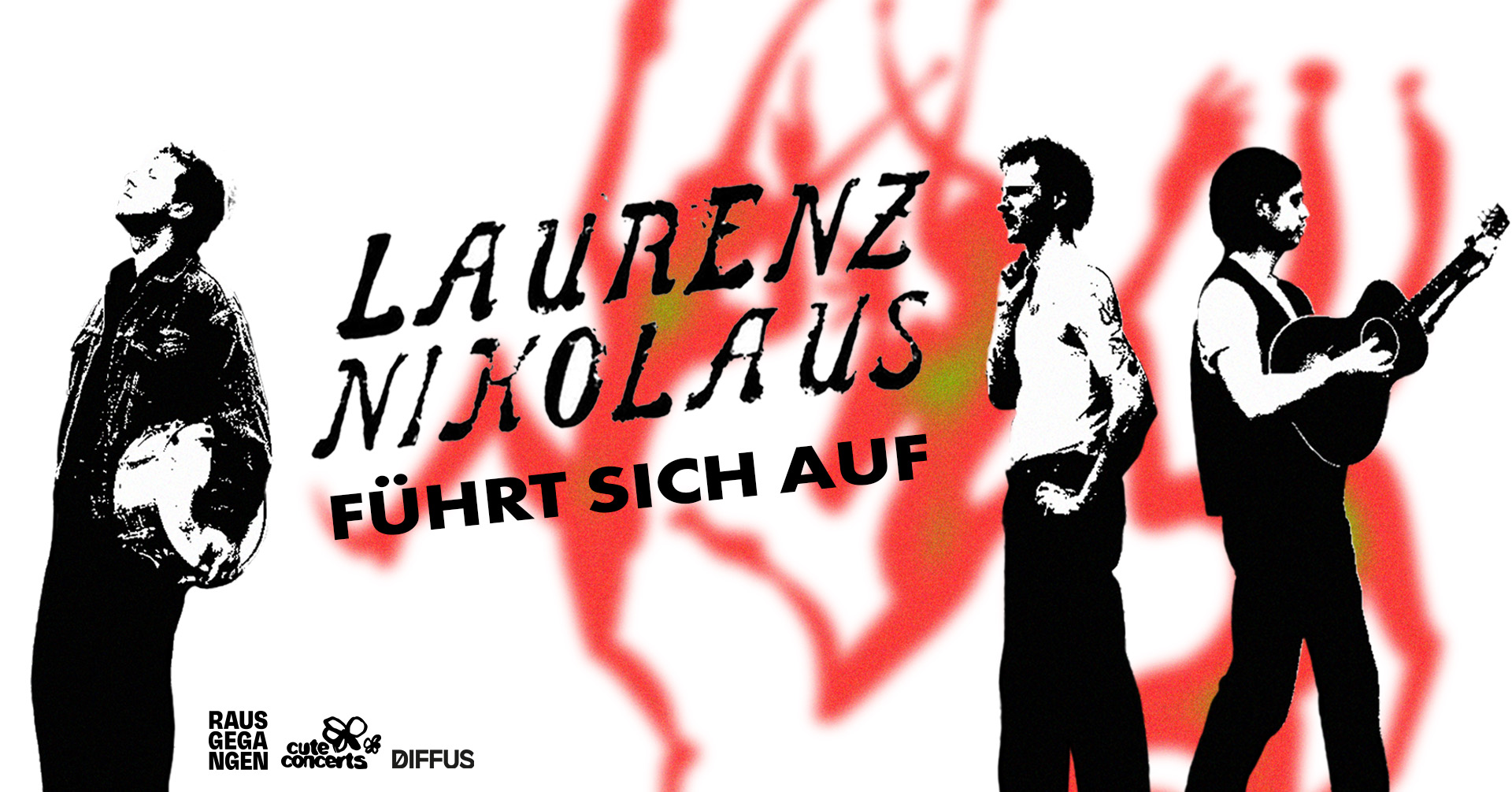Laurenz Nikolaus – FÜHRT SICH AUF